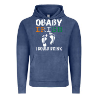 Vintage Denim O' Baby Irish I Could Drink Vintage Hoodie - Bettercallsaul