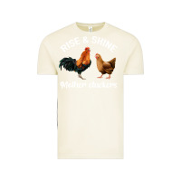 Vintage Arctic Rise and Shine Mother Cluckers Vintage Tee - Bettercallsaul