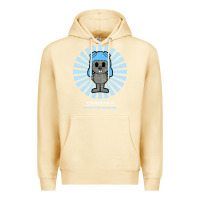Pina Colada rocky the squirrel retro vintage Premium Hoodie - tuanDangUi
