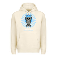 Tofu rocky the squirrel retro vintage Premium Hoodie - tuanDangUi