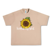 Burro Kentucky Girl Urban Heavy Tee - Bettercallsaul