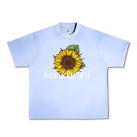 Grape Ice Kentucky Girl Urban Heavy Tee - Bettercallsaul
