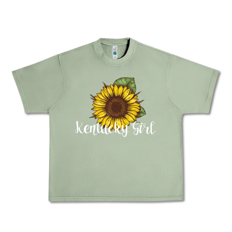 Kentucky Girl Urban Heavy Tee by Bettercallsaul | Teevron