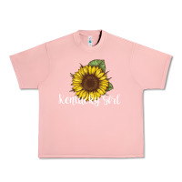 Salmon Kentucky Girl Urban Heavy Tee - Bettercallsaul