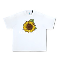 White Kentucky Girl Urban Heavy Tee - Bettercallsaul