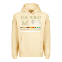 Pina Colada Vietnam Veteran Shirt US Army Veteran Day Women Me Premium Hoodie - tuanDangUi