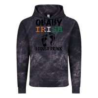 Cloud Black O' Baby Irish I Could Drink Vintage Hoodie - Bettercallsaul