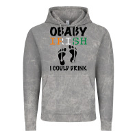 Cloud Rock O' Baby Irish I Could Drink Vintage Hoodie - Bettercallsaul