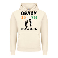 Vintage Artic O' Baby Irish I Could Drink Vintage Hoodie - Bettercallsaul