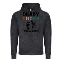 Vintage Black O' Baby Irish I Could Drink Vintage Hoodie - Bettercallsaul