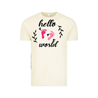 Vintage Arctic Hello world Vintage Tee - Bettercallsaul