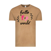 Vintage Camel Hello world Vintage Tee - Bettercallsaul