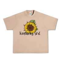 Burro Kentucky Girl Urban Heavy Tee - Bettercallsaul