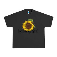 Pigment Black Kentucky Girl Urban Heavy Tee - Bettercallsaul
