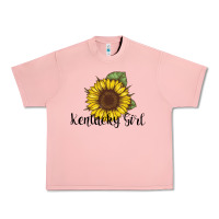 Salmon Kentucky Girl Urban Heavy Tee - Bettercallsaul