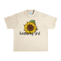Kentucky Girl Urban Heavy Tee | Teevron
