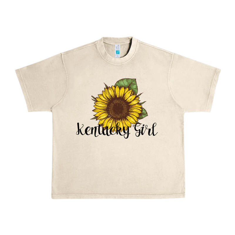 Kentucky Girl Urban Heavy Tee by Bettercallsaul | Teevron