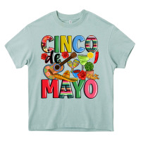 Arona cinco de mayo Heavy Core Tee - JahusDesignShop