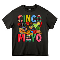 Asphalt cinco de mayo Heavy Core Tee - JahusDesignShop