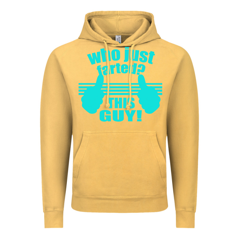 Who Just Farted This Guy Vintage Hoodie by Bettercallsaul | Teevron