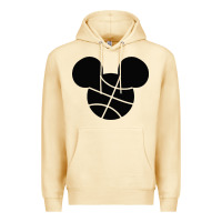Pina Colada basketball soft cotton Premium Hoodie - tuanDangUi