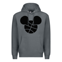 Rock basketball soft cotton Premium Hoodie - tuanDangUi