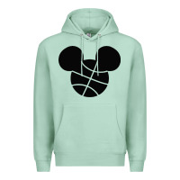 Basketball Soft Cotton Premium Hoodie | Teevron
