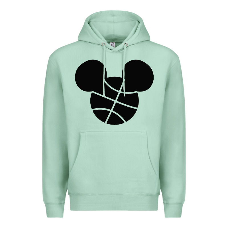 Basketball Soft Cotton Premium Hoodie by tuanDangUi | Teevron