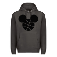 Smoke basketball soft cotton Premium Hoodie - tuanDangUi