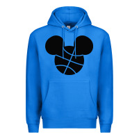 True Royal basketball soft cotton Premium Hoodie - tuanDangUi