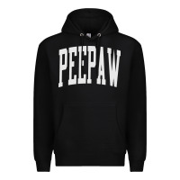 Black peepaw grandpa new grandfather fathers Premium Hoodie - tuanDangUi