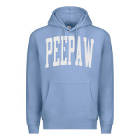 Colony Blue peepaw grandpa new grandfather fathers Premium Hoodie - tuanDangUi