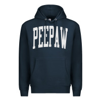 Navy peepaw grandpa new grandfather fathers Premium Hoodie - tuanDangUi