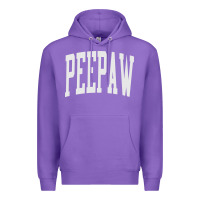 Purple peepaw grandpa new grandfather fathers Premium Hoodie - tuanDangUi