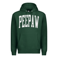 Sports Green peepaw grandpa new grandfather fathers Premium Hoodie - tuanDangUi