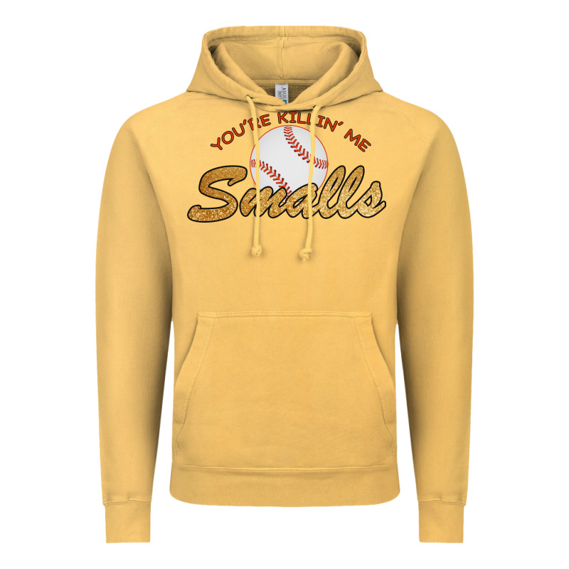 You Re Killin Me Smalls Vintage Hoodie by Bettercallsaul | Teevron