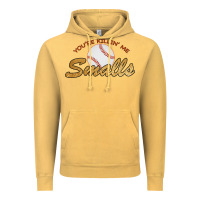 Vintage Mustard You re Killin Me Smalls Vintage Hoodie - Bettercallsaul