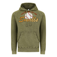 Vintage Olive You re Killin Me Smalls Vintage Hoodie - Bettercallsaul