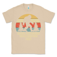 Mushroom Bigfoot Social Distancing World Champion Classic Tee - Bettercallsaul