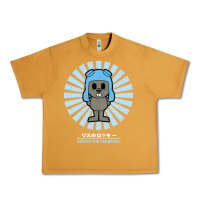 Peanut Butter rocky the squirrel retro vintage Urban Heavy Tee - tuanDangUi