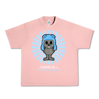 Salmon rocky the squirrel retro vintage Urban Heavy Tee - tuanDangUi