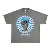 Tornado rocky the squirrel retro vintage Urban Heavy Tee - tuanDangUi