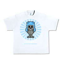 White rocky the squirrel retro vintage Urban Heavy Tee - tuanDangUi