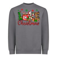 Love Christmas Heavyweight Sweatshirt | Teevron
