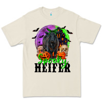 Bone spooky heifer black angus Premium Tee - RanaPortraitStore