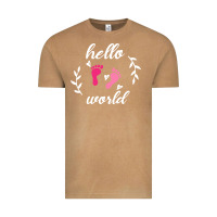 Vintage Camel Hello world Vintage Tee - Bettercallsaul