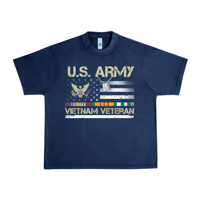 Vietnam Veteran Shirt Us Army Veteran Day Women Me Urban Heavy Tee by tuanDangUi | Teevron
