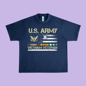 Vietnam Veteran Shirt Us Army Veteran Day Women Me Urban Heavy Tee Designed By Tuandangui