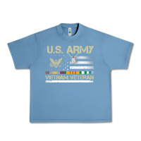 Pebble Blue Vietnam Veteran Shirt US Army Veteran Day Women Me Urban Heavy Tee - tuanDangUi