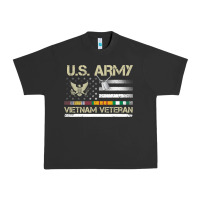 Pigment Black Vietnam Veteran Shirt US Army Veteran Day Women Me Urban Heavy Tee - tuanDangUi